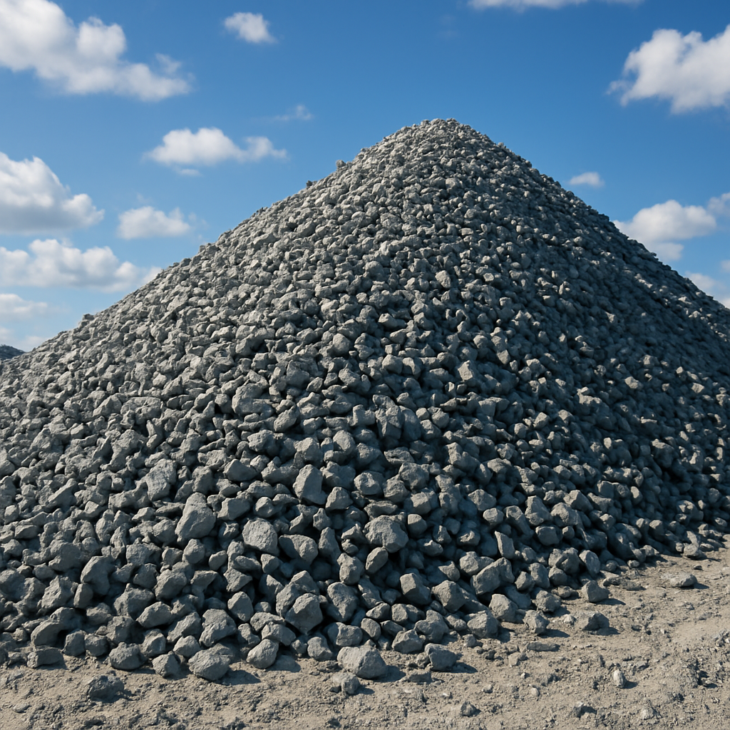 Crushed Stone Products
